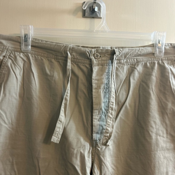 GAP Drawstring Cargo Pants - Picture 3 of 9